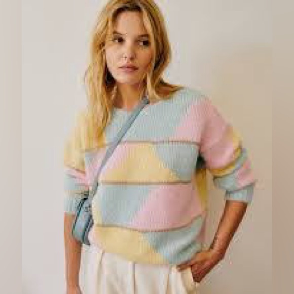 Sezane Sweaters - Sezane Damien Sweater